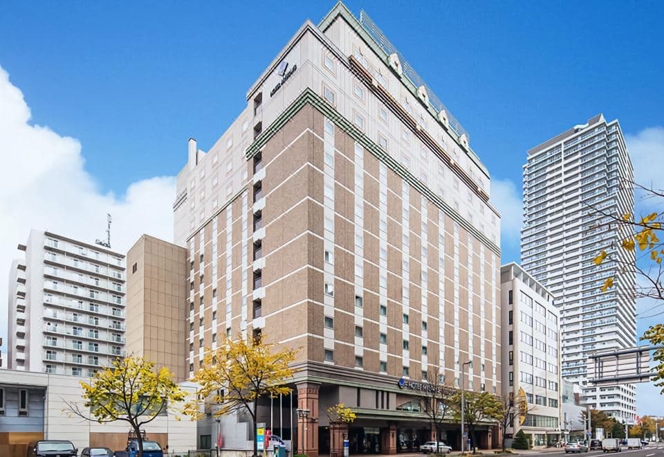 HOTEL MYSTAYS Sapporo Aspen
