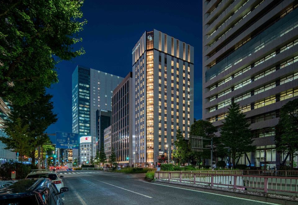 Hotel GrandBach Tokyo Ginza