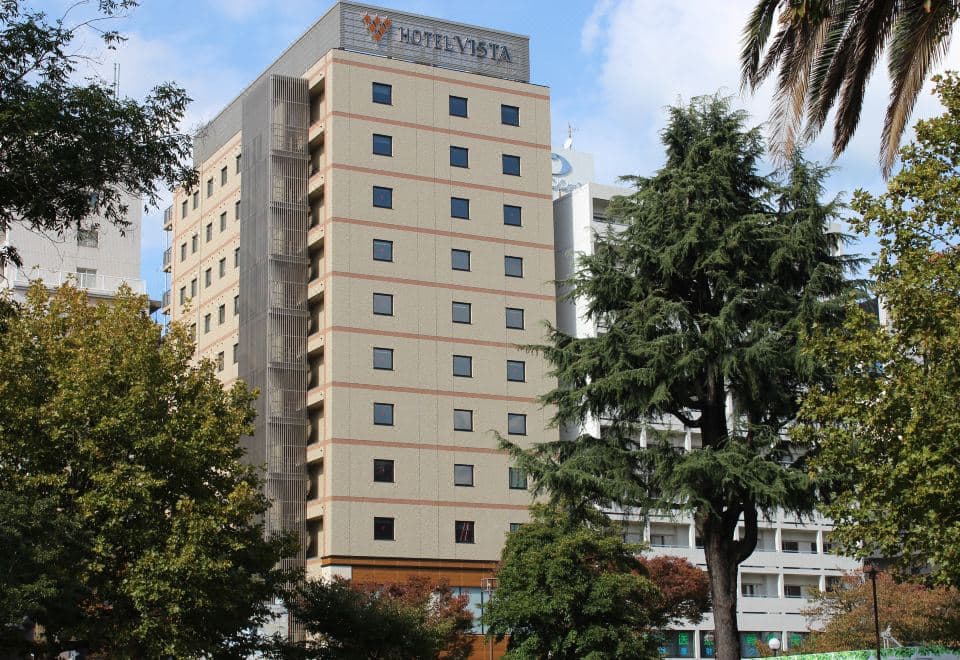 Hotel Vista Fukuoka Nakasu-Kawabata