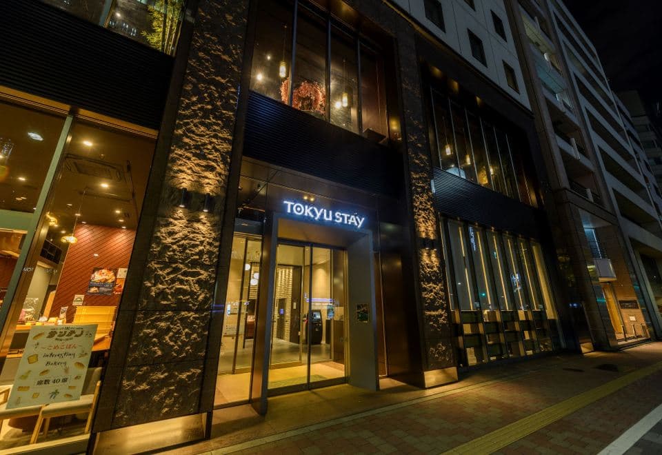 Tokyu Stay Ginza
