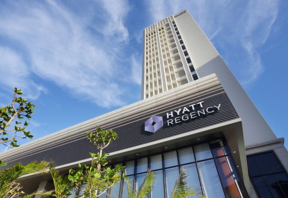 Hyatt Regency Naha, Okinawa
