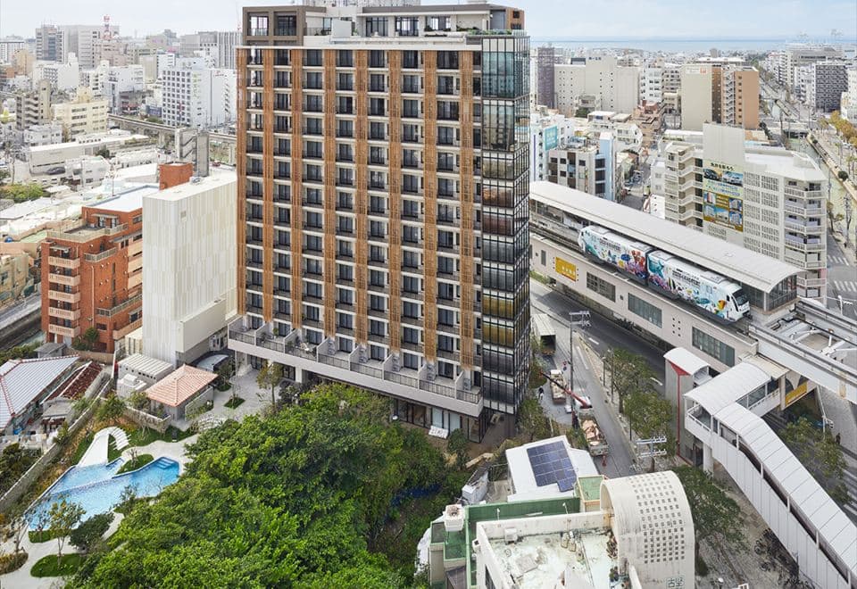 Hotel Strata Naha