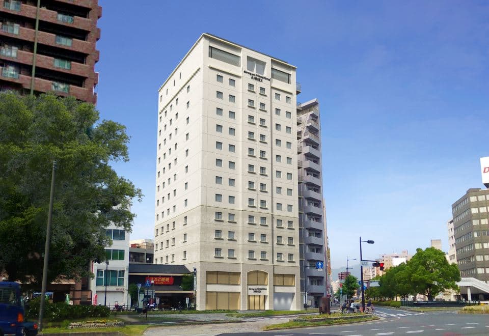 Dormy Inn Hiroshima Annex
