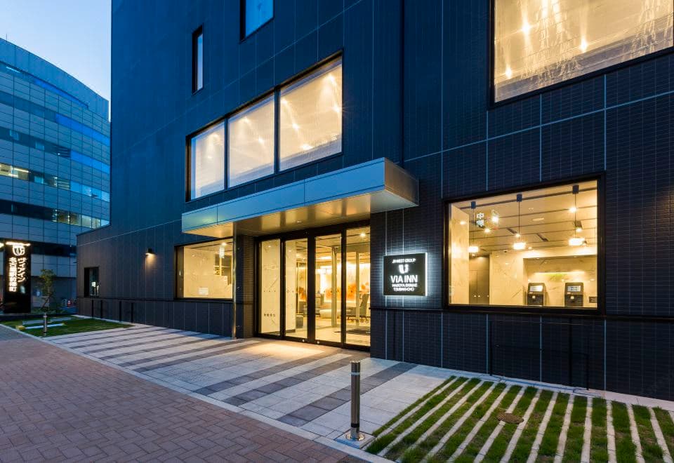 VIA INN NAGOYA EKIMAE TSUBAKICHO JR-West Group