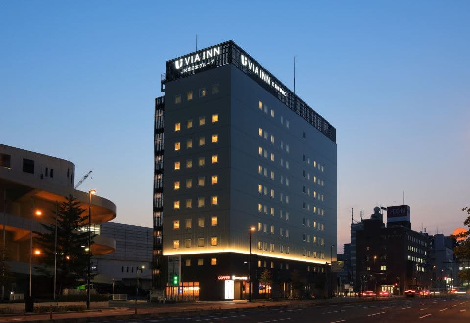 VIA INN PRIME HIROSHIMA SHINKANSENGUCHI JR-West Group