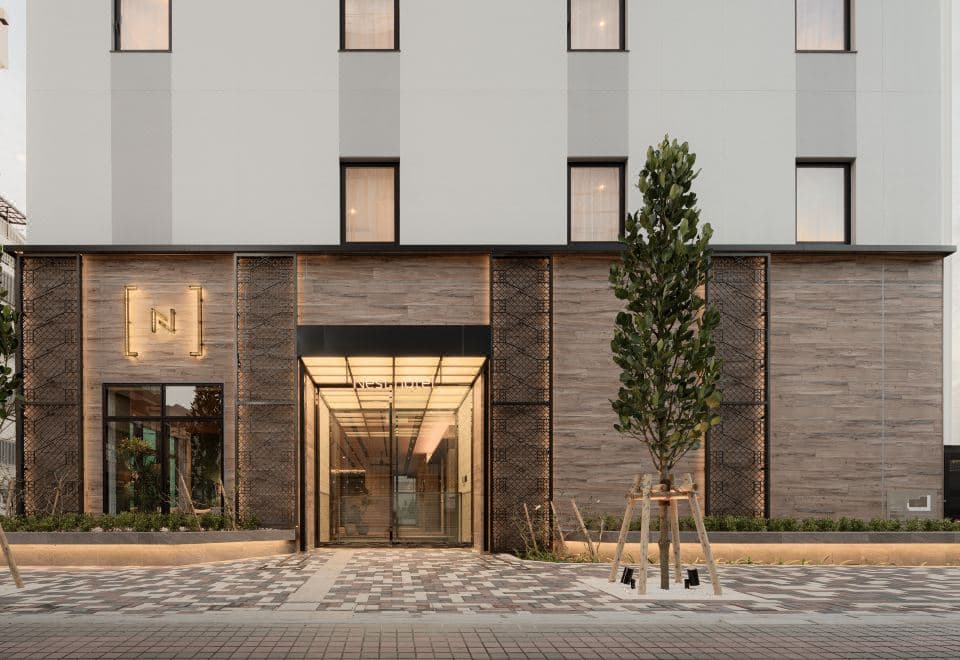 Nest Hotel Naha Nishi