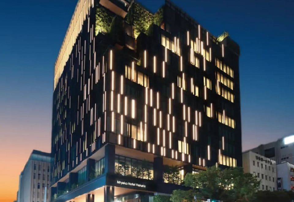 Miyako Hotel Hakata