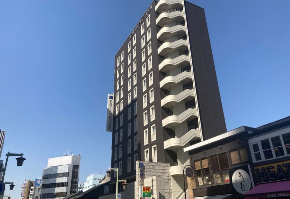 Meitetsu Inn Nagoya Sakuradori