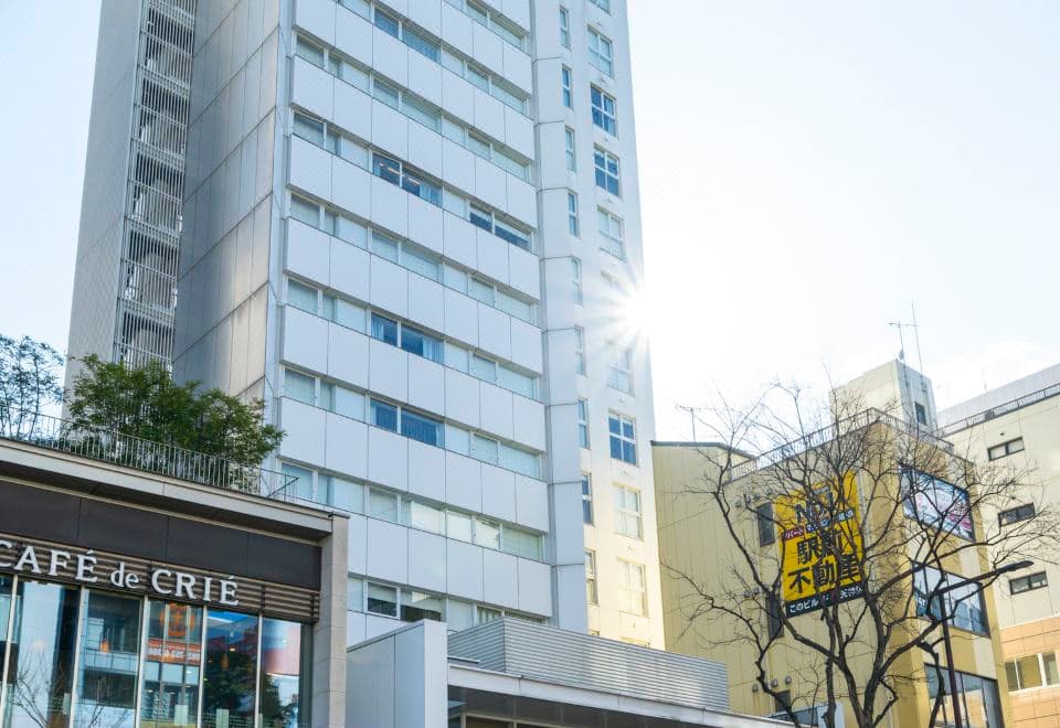 Koko Hotel Fukuoka Tenjin