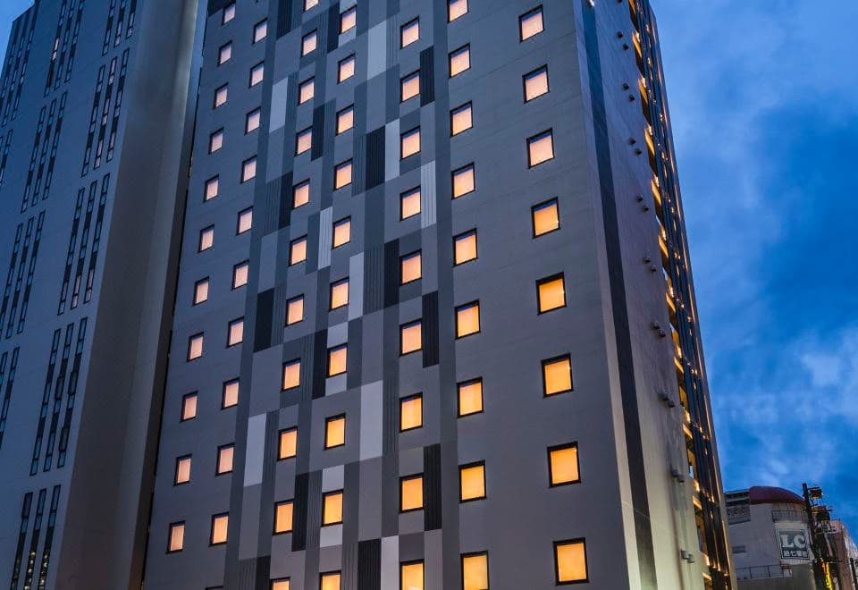 Sotetsu Fresa Inn Sapporo-Susukino