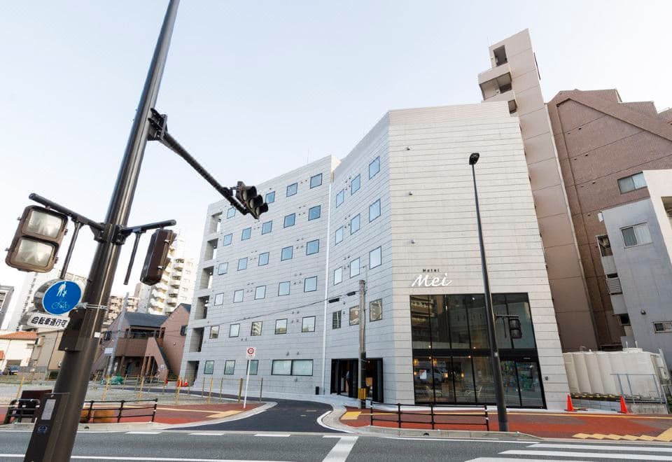 Hotel Mei Fukuoka Tenjin