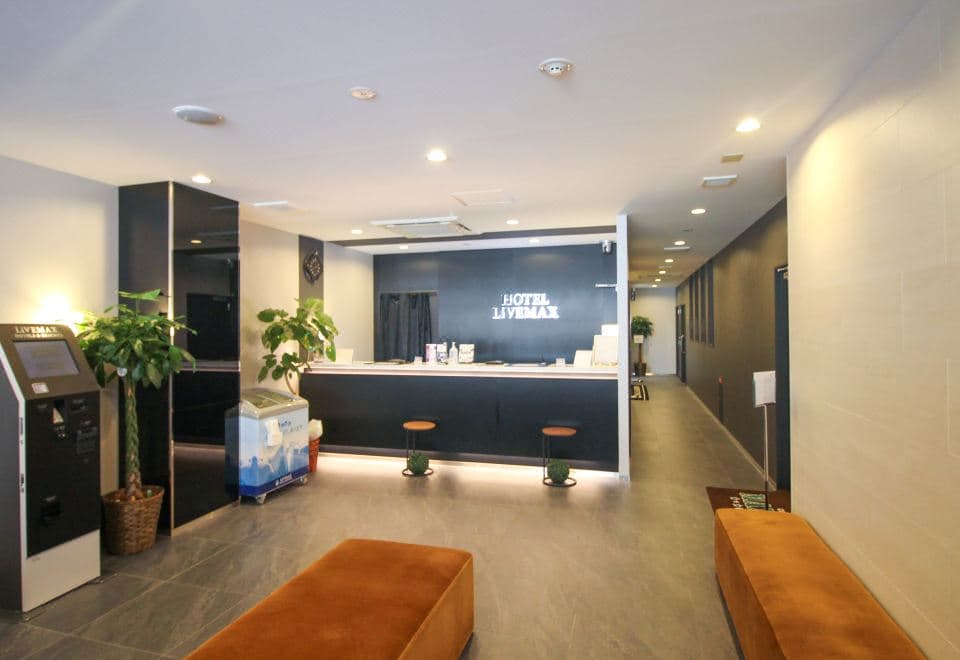 HOTEL LiVEMAX Nagoya Sakuradoriguchi