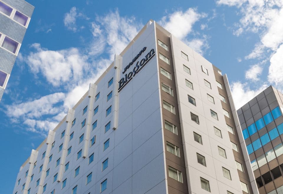 JR Kyushu Hotel Blossom Hakata Central