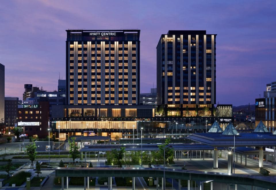 Hyatt Centric Kanazawa