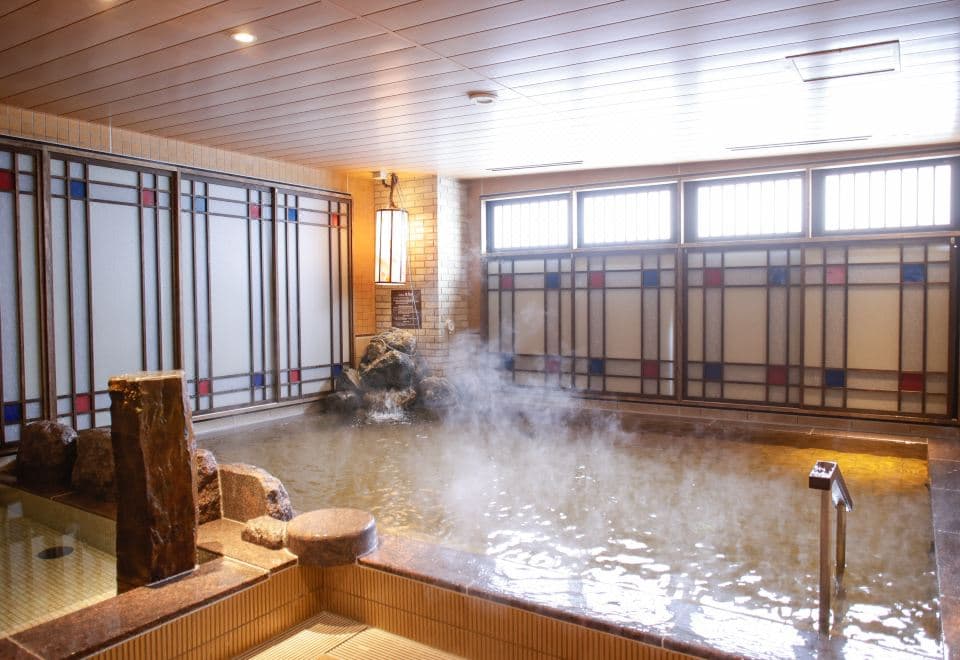 HOTEL DORMY INN KOBE MOTOMACHI HOT SPRINGS