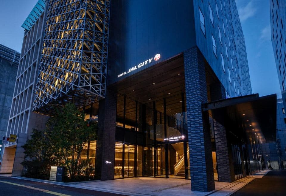 Hotel JAL City Fukuoka Tenjin