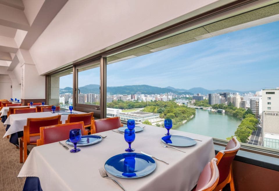 HOTEL MYSTAYS Hiroshima Peace Park