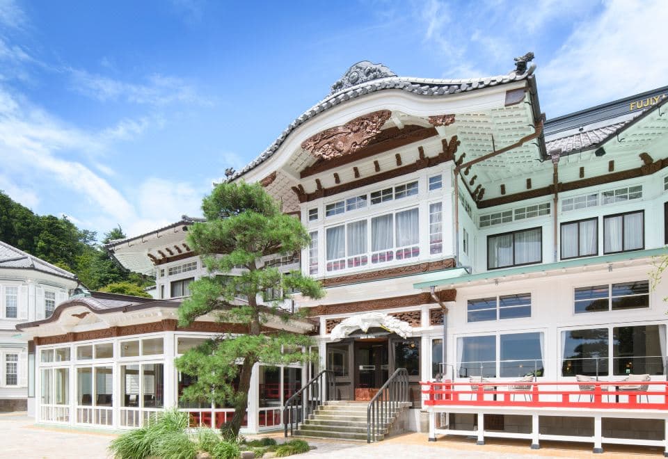 Fujiya Hotel