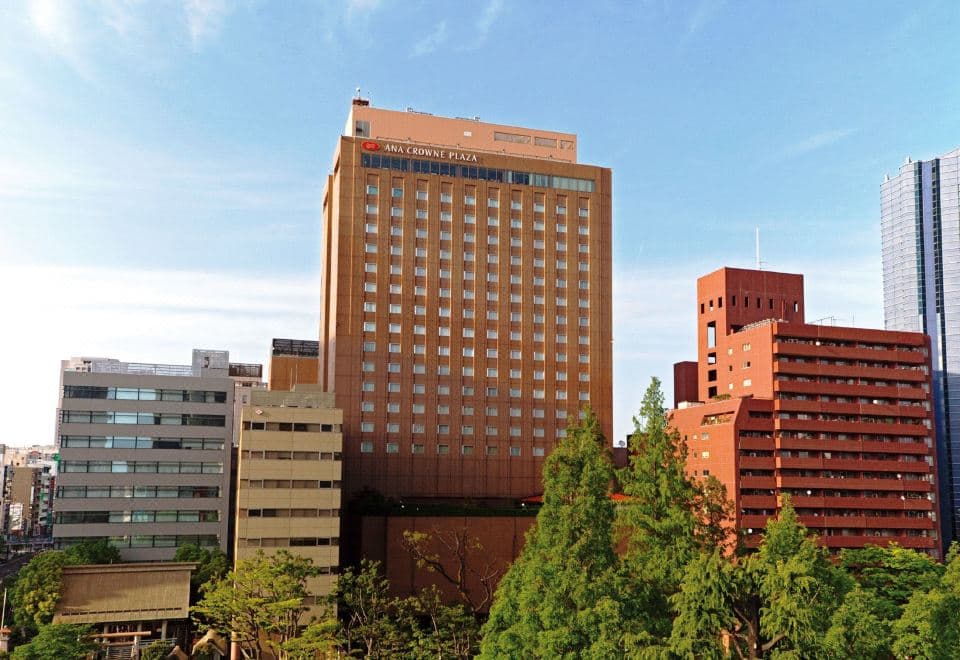 ANA Crowne Plaza HIROSHIMA by IHG
