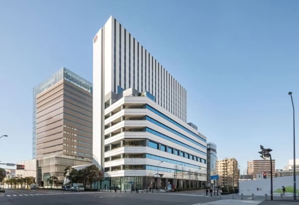 Yokohama Tokyu REI Hotel