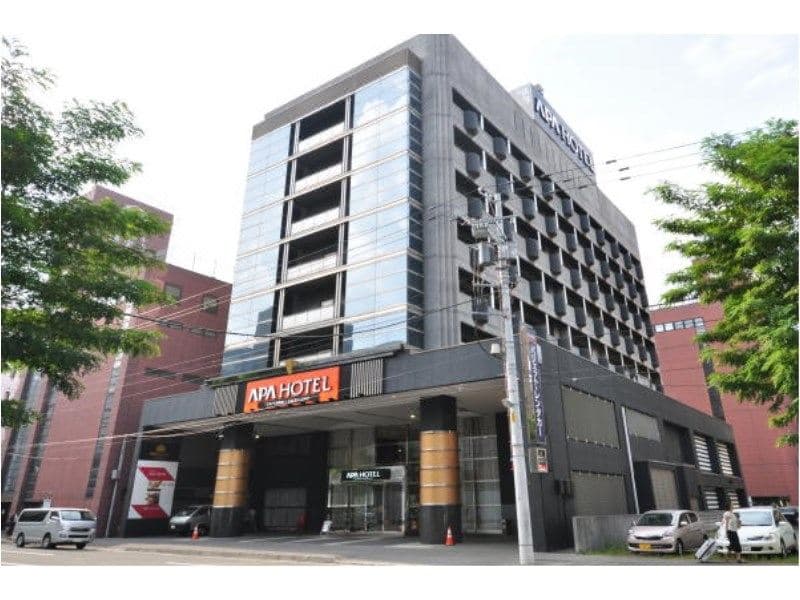 APA Hotel TKP Sapporoeki-Kitaguchi EXCELLENT