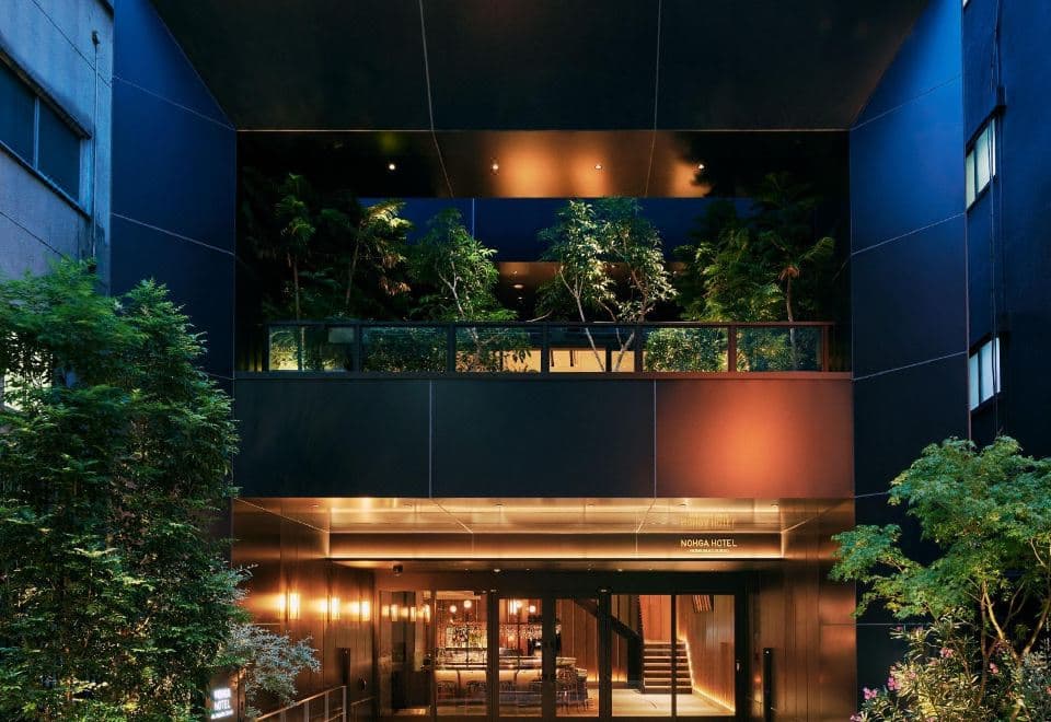 Nohga Hotel Akihabara Tokyo