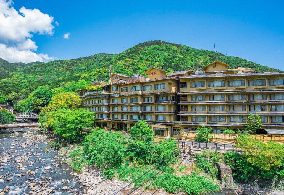 Hotel Kajikaso Hakone