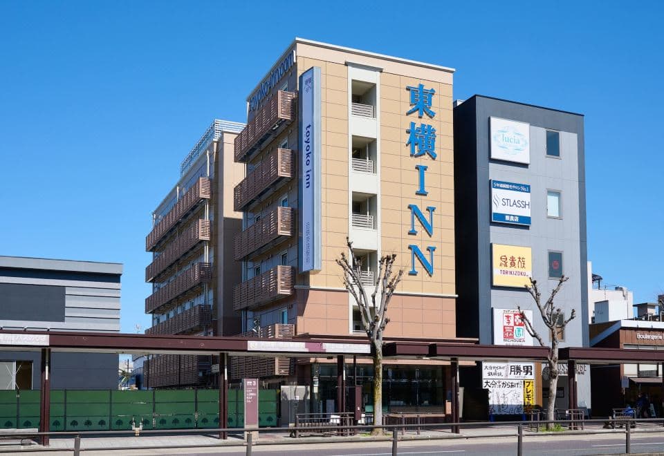Toyoko Inn Kintetsu Nara Ekimae