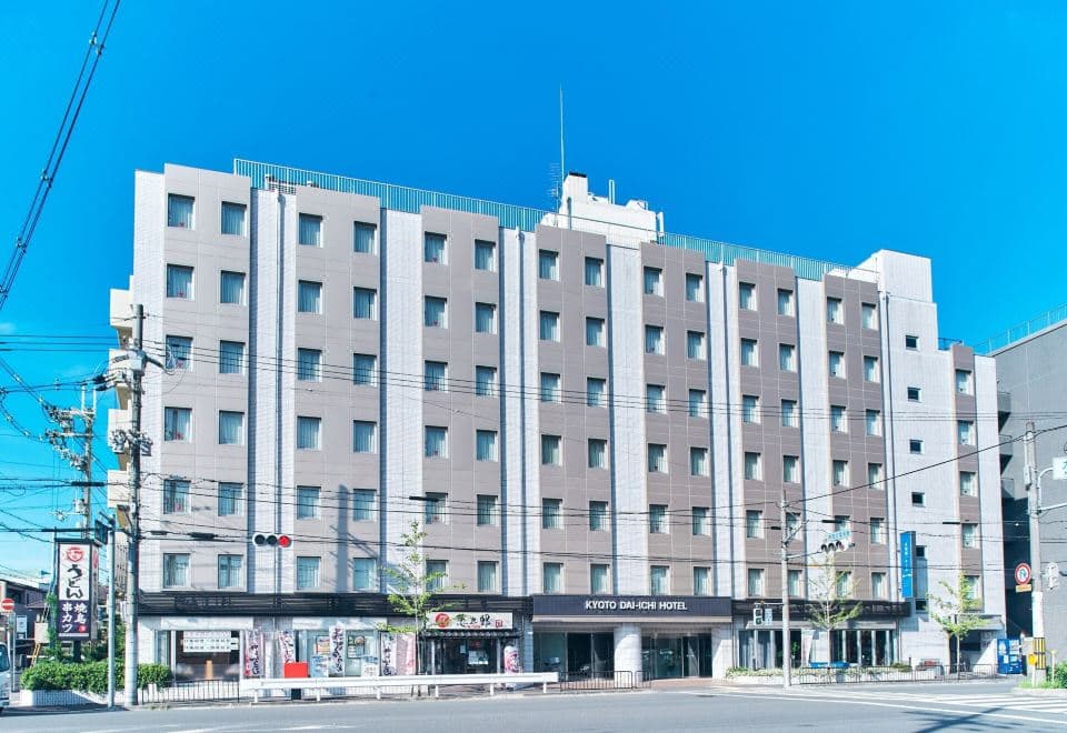 Kyoto Daiichi Hotel