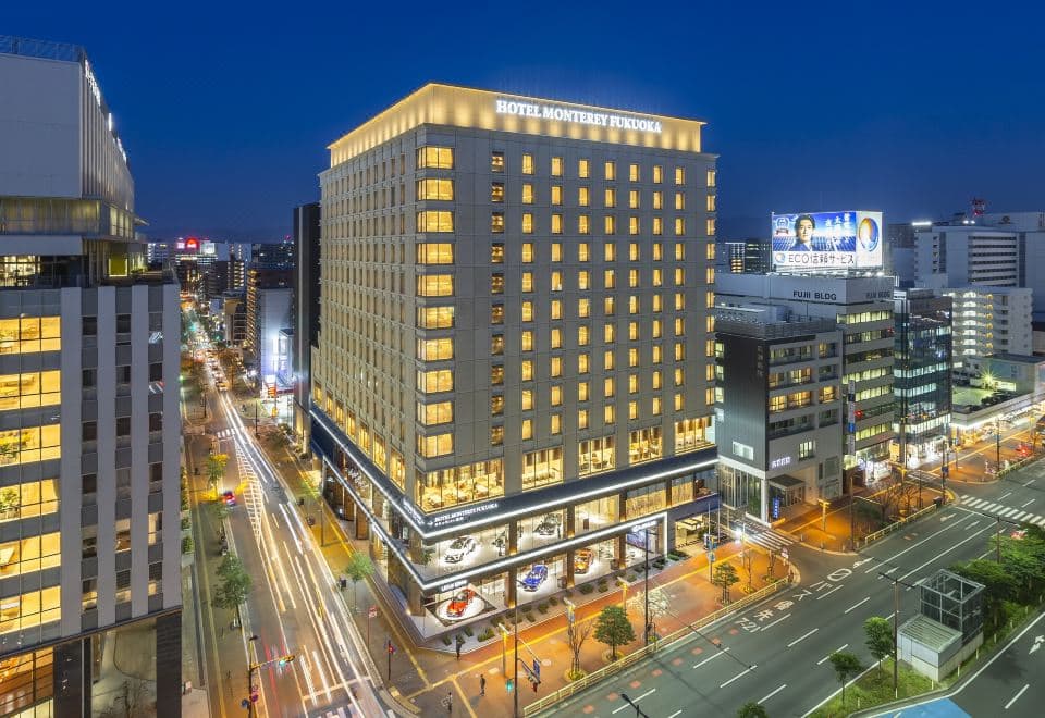 Hotel Monterey Fukuoka