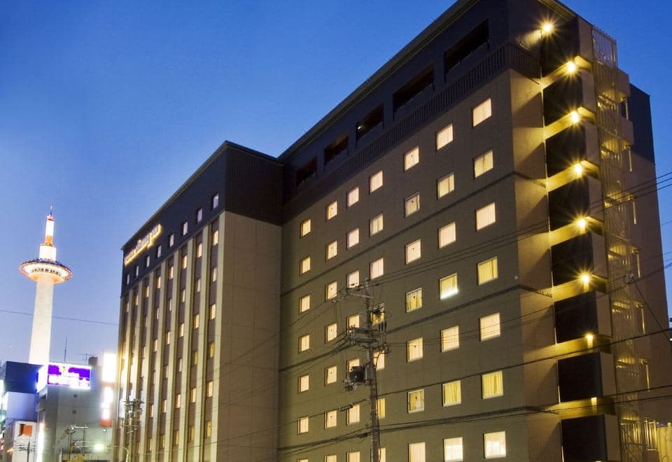 Dormy Inn Premium Kyoto Ekimae （Natural Hot Spring）