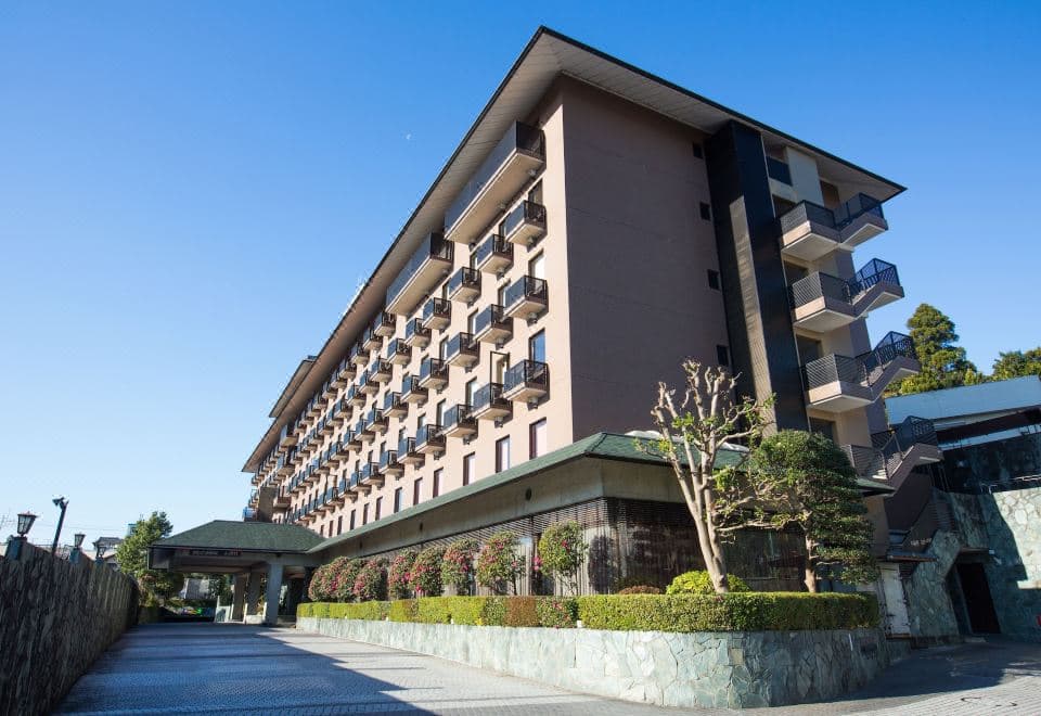 The Hedistar Hotel Narita
