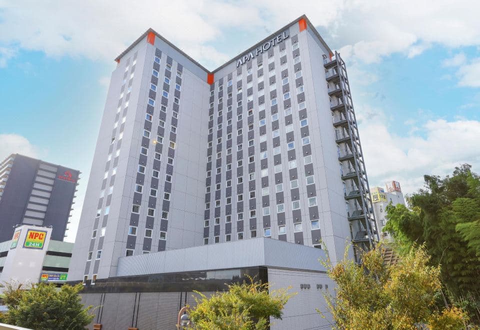 APA Hotel Keisei Narita Ekimae - Renovated December 2025