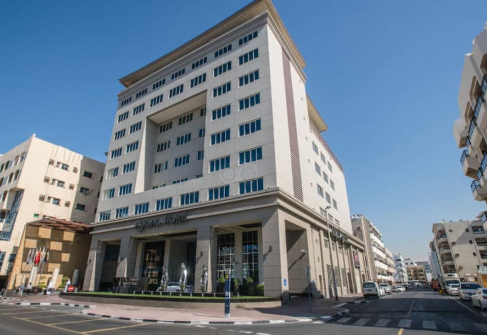 Asiana Hotel Dubai