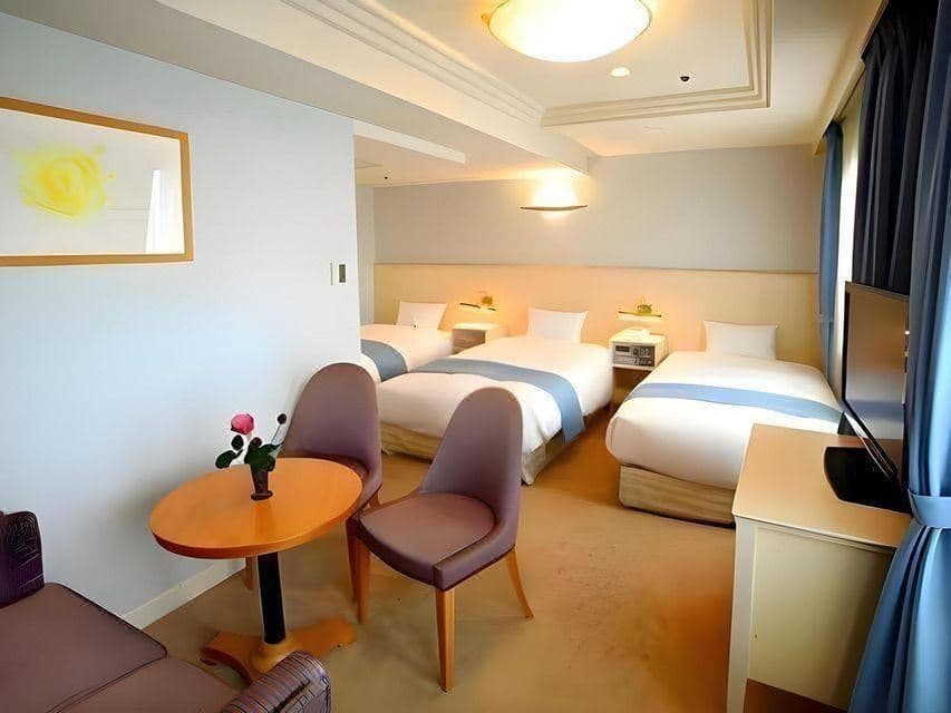 Hotel Yokohama Camelot Japan