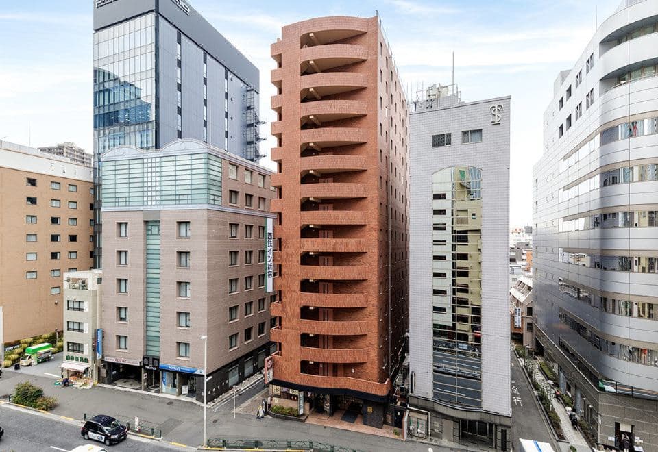 Nishitetsu Inn Shinjuku