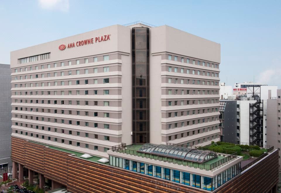 ANA Crowne Plaza FUKUOKA by IHG
