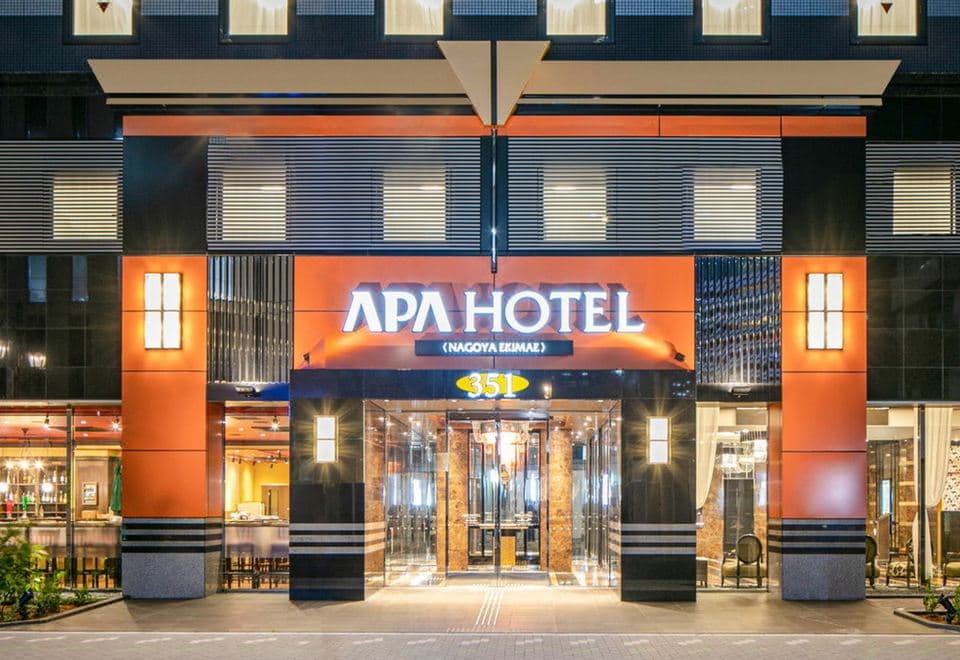 APA Hotel Nagoya Ekimae