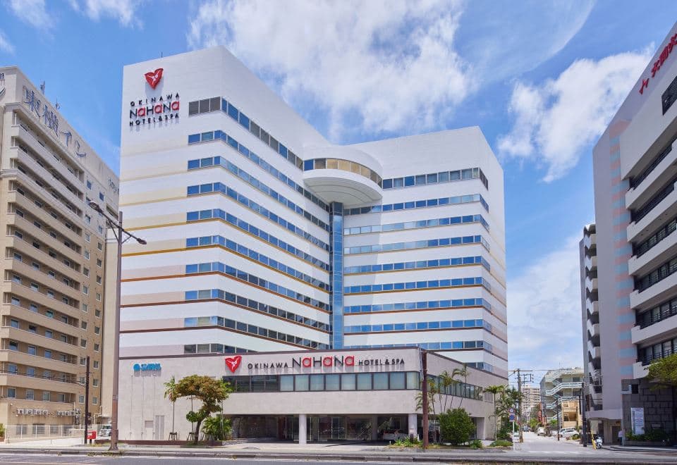 OKINAWA NAHANA HOTEL