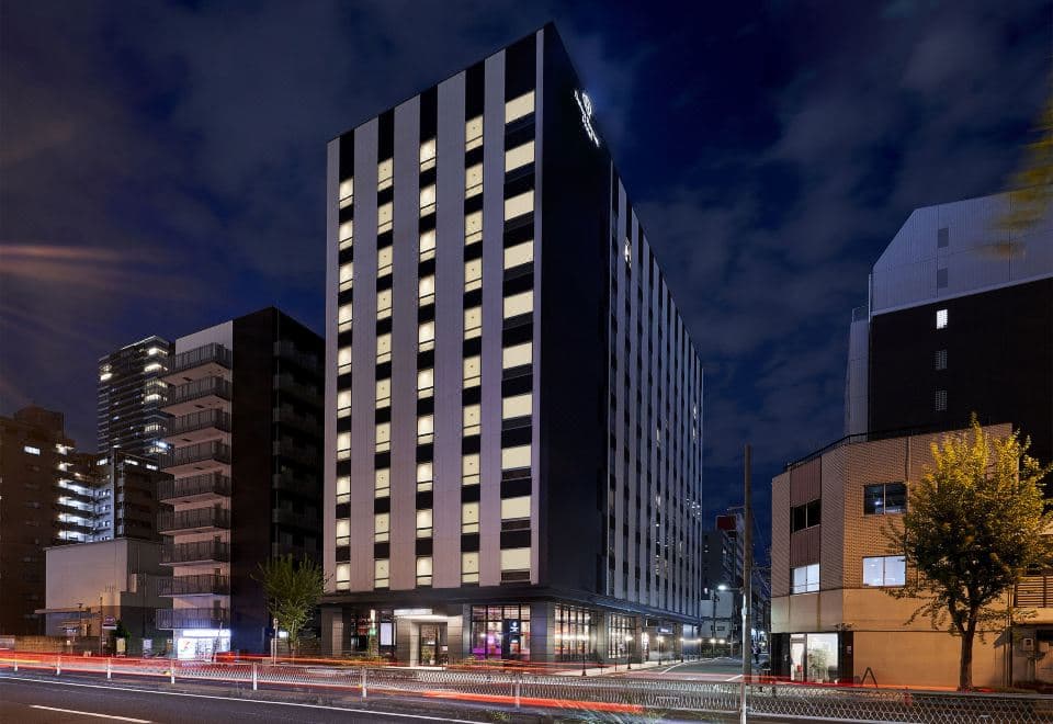 DEL style Osaka Shin Umeda by Daiwa Roynet Hotel