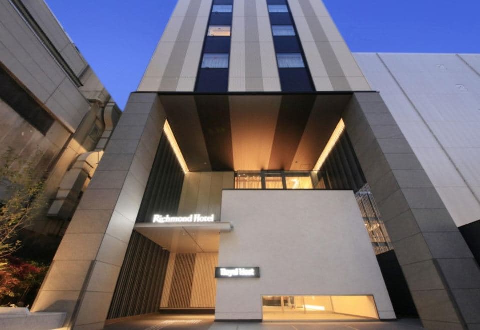 Richmond Hotel Tenjin Nishi-Dori