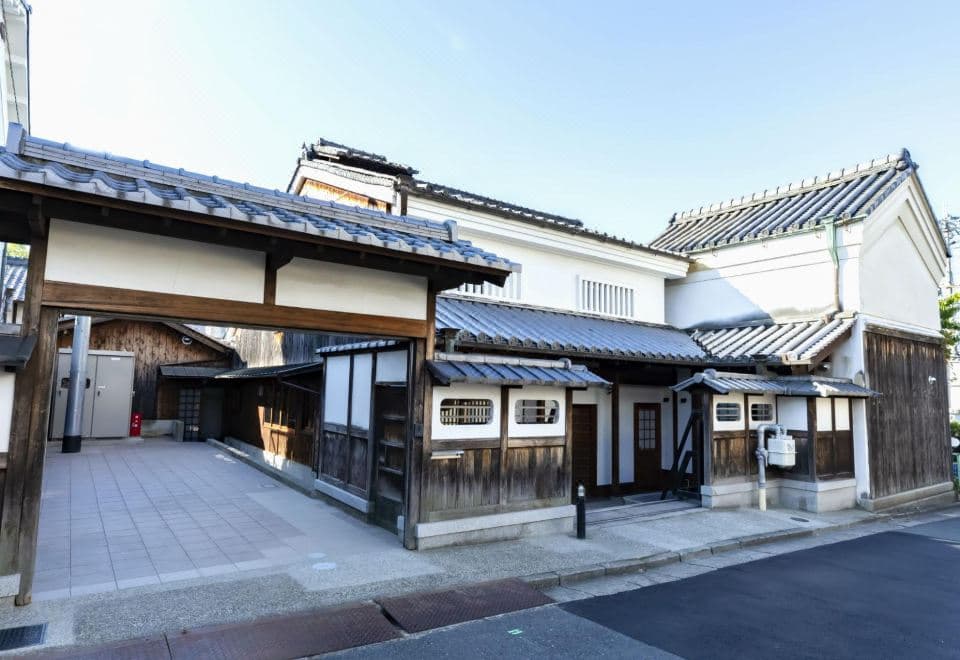 Kazeno Naramachi（formerly NIPPONIA HOTEL NARA NARAMACHI）