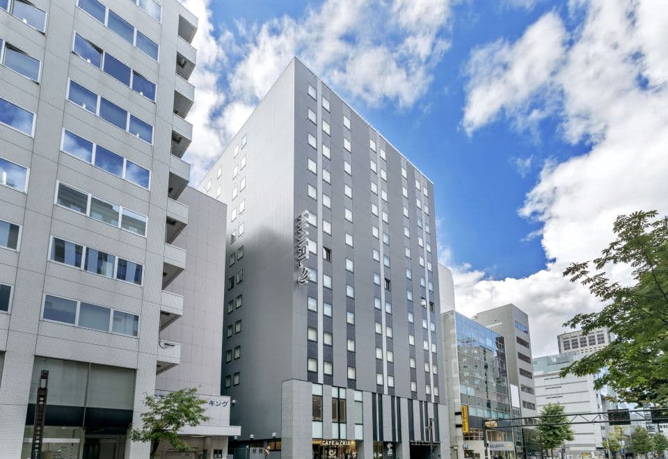 Jr Inn Sapporo Kita 2 Jo