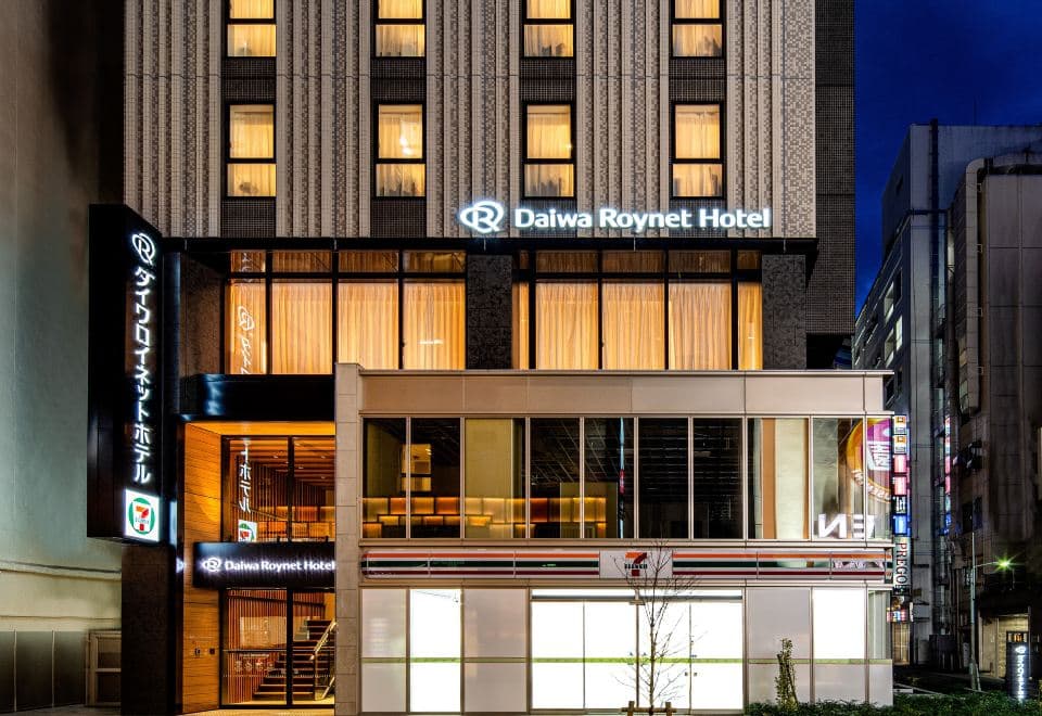 DEL Style Ikebukuro Higashiguchi by Daiwa Roynet Hotel