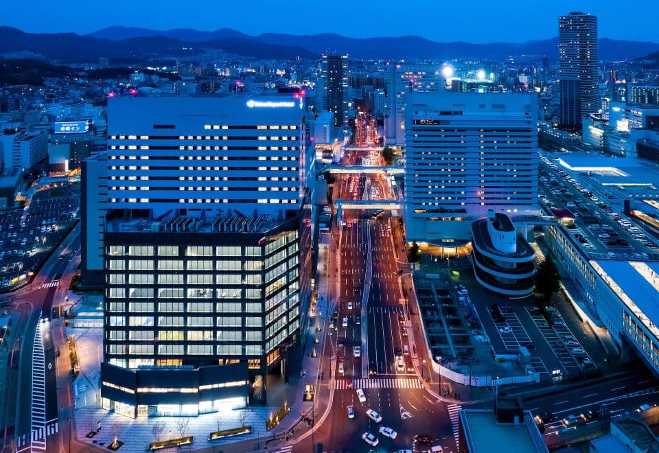Daiwa Roynet Hotel Hiroshima-Ekimae