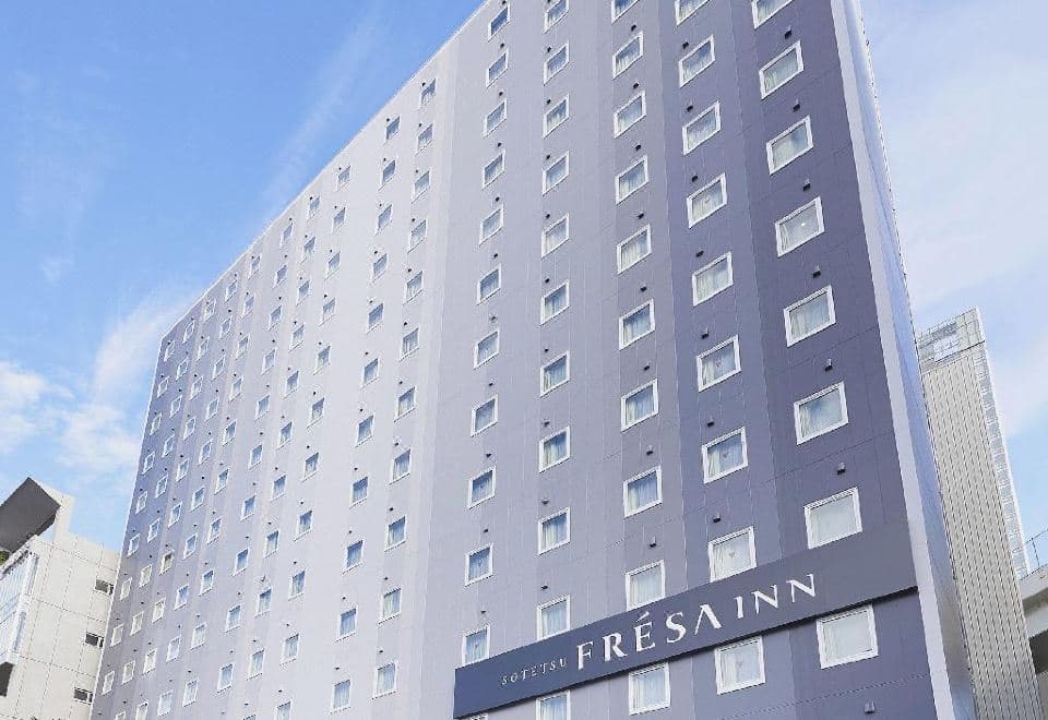 Sotetsu Fresa Inn Yokohama Higashiguchi