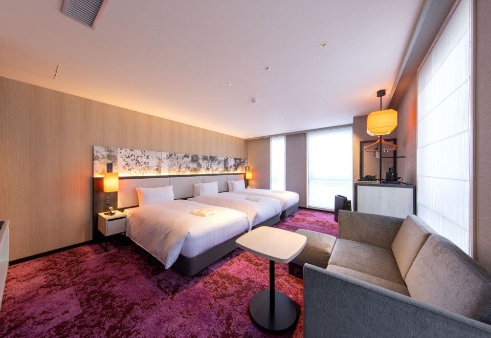Hotel Forza Kyoto Shijo Kawaramachi