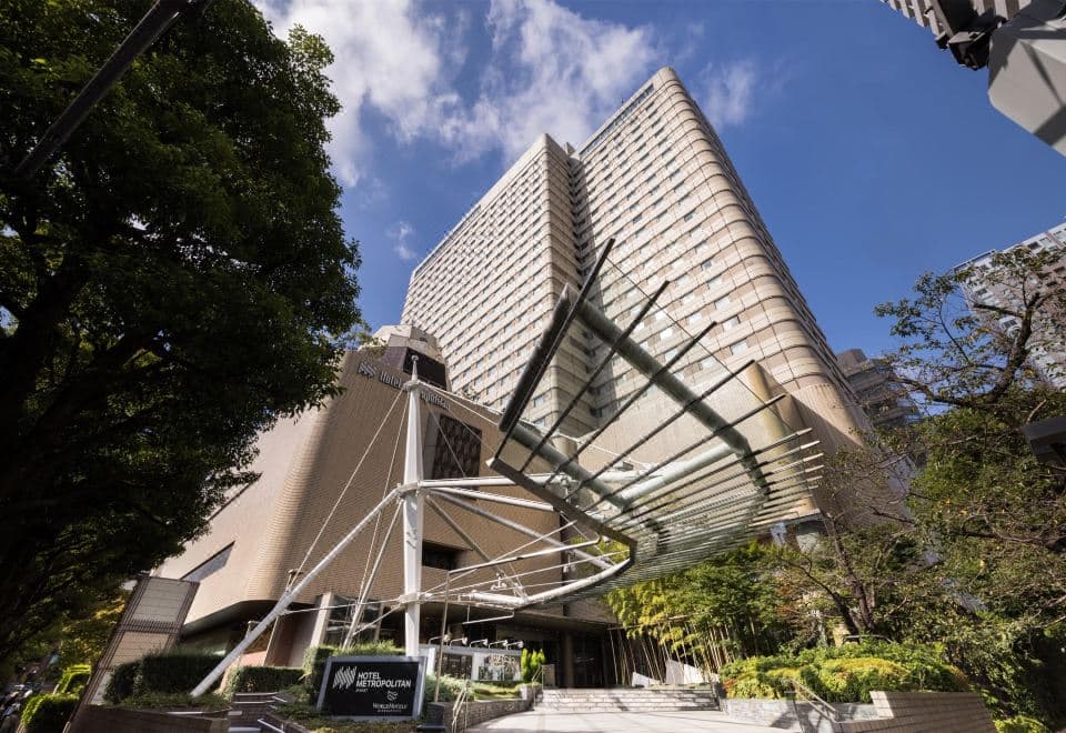 Hotel Metropolitan Tokyo Ikebukuro