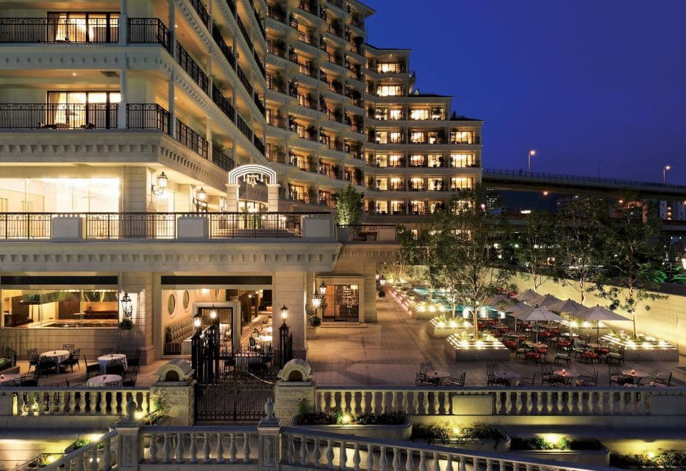 Hotel La Suite Kobe Harborland