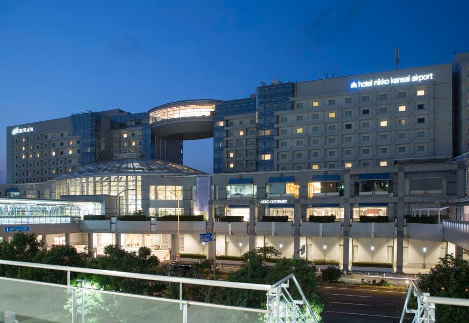 Hotel Nikko Kansai Airport